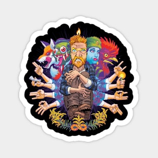 Tyler Childers Magnet