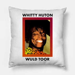 Toor White Pillow