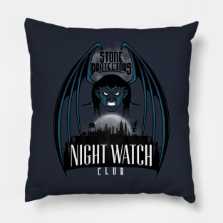 Night Watch Pillow