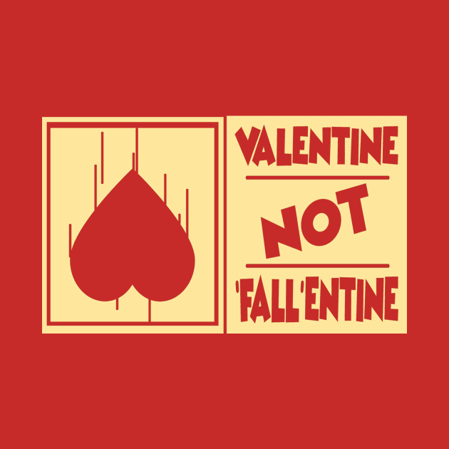 Valentine not "Fall"entine by norma0711