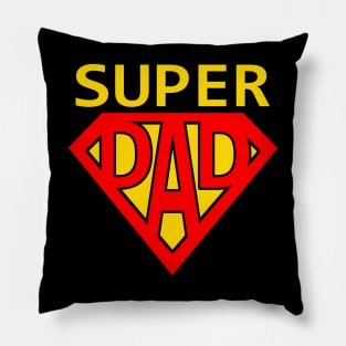 Super Dad. Pillow