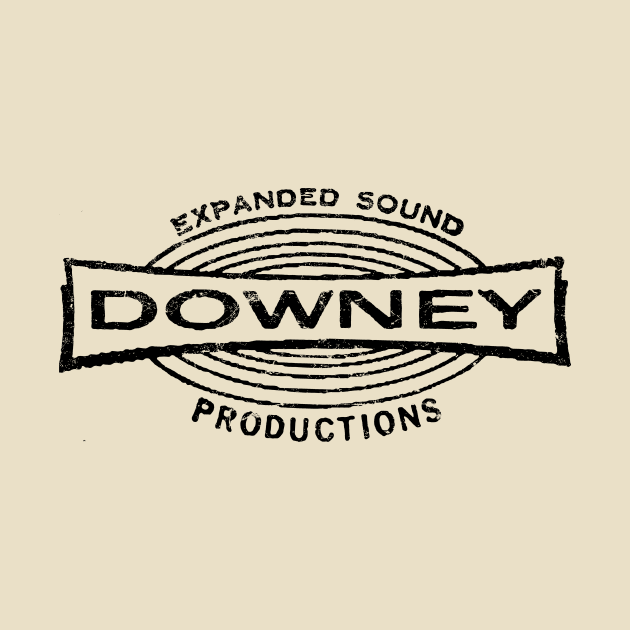 Downey Records by MindsparkCreative