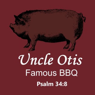 Uncle Otis BBQ T-Shirt