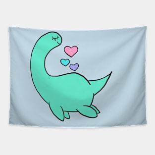 Sea Dino Tapestry