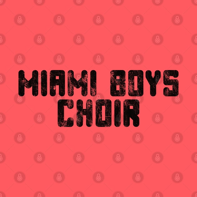 Miami Boys Choir by Global Creation