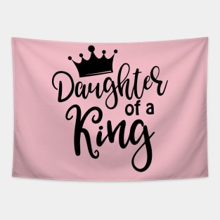 DAUGHTER OF A KING Tapestry