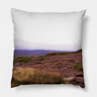 Landscape Photography Pillow