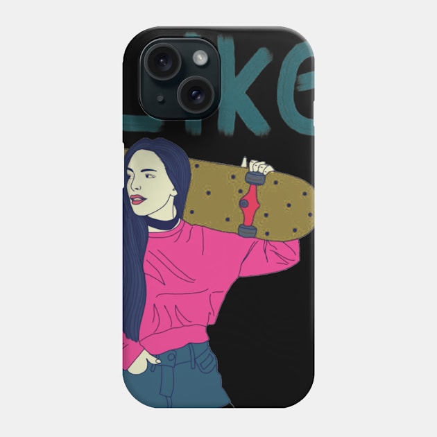 I like it! Phone Case by PharaohCloset