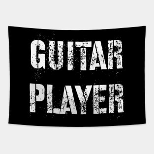 Guitar Player - Cool Tapestry