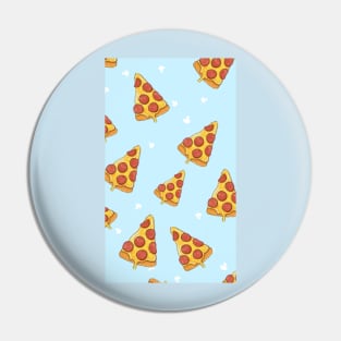 Pizza Slice Pin