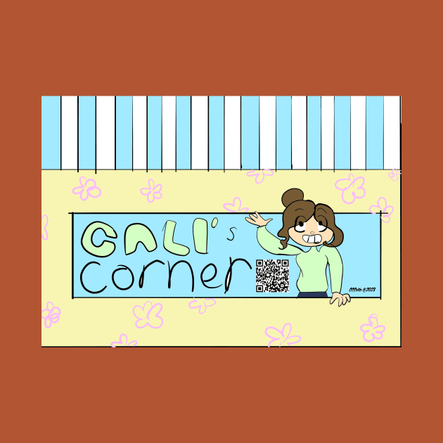 Calis Corner Shop by Calli's Corner