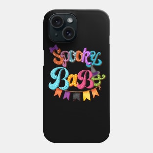 Spooky babe Halloween Phone Case