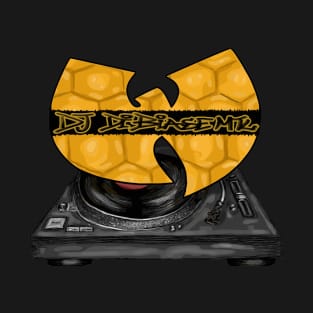 Wutang Kaset T-Shirt
