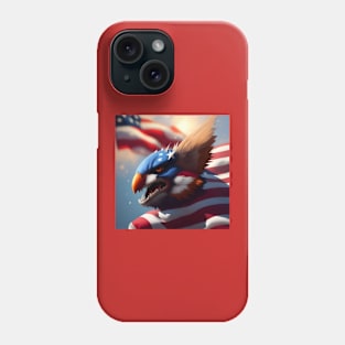 More American Eagle than American Eagle Phone Case