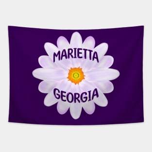 Marietta Georgia Tapestry