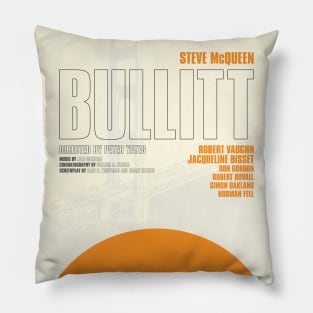 Bullitt Pillow