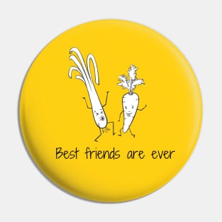 Best friends are ever Pin