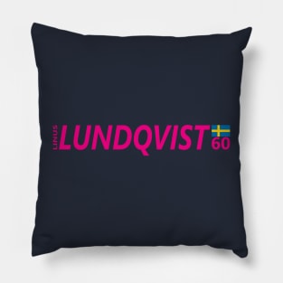 Linus Lundqvist '23 Pillow