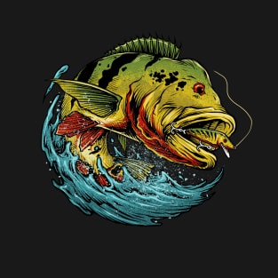 Peacock Bass T-Shirt