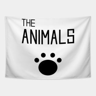 The animals Vulcan t-shirt Tapestry