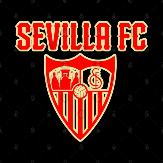 Sevilla FC by HUNTINGisLIFE