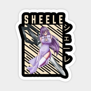 Sheele - Akame Ga Kill Magnet