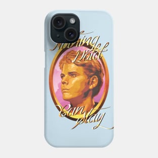 Nothing Gold Can Stay Phone Case