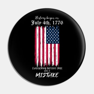 America's History Pin