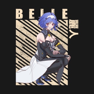 Chess Belle - Owari no Seraph T-Shirt