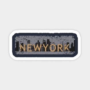 New York City Magnet