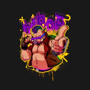 Bebop T-Shirt