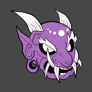 Purple Oni T-Shirt