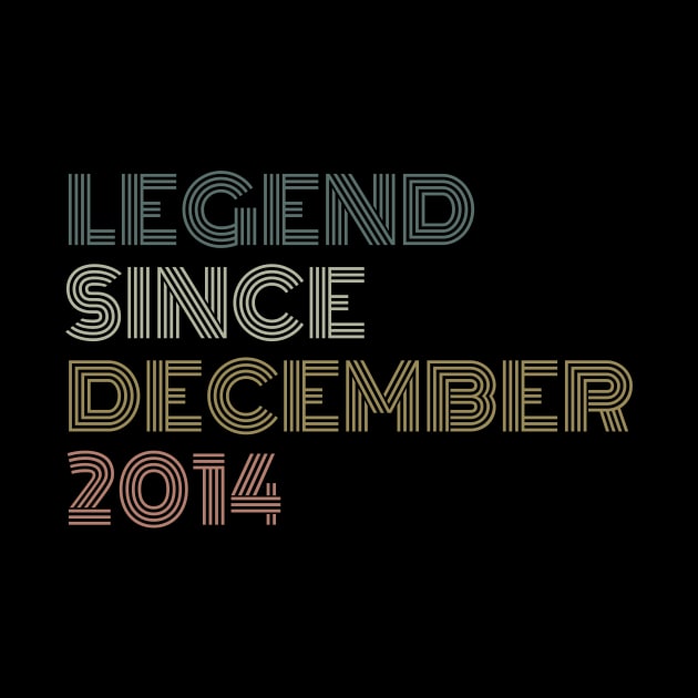 Legend Since December 2014 by Quardilakoa