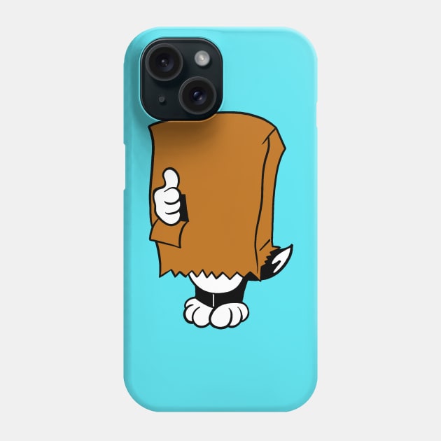 Oh, the shame! Phone Case by Scum & Villainy