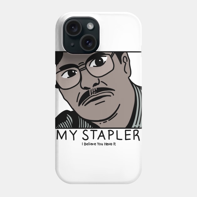 Seinfeld quotes Phone Case by rifaisetyo