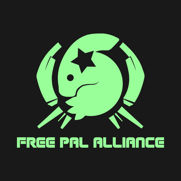 Free Pal Alliance by Vault Emporium