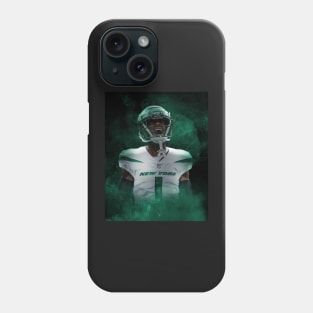 Ahmad Sauce Gardner New York Sports Art Phone Case