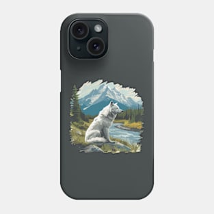 Gates Of The Arctic National Park Alaska Phone Case