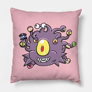 DnD Beholder Pillow