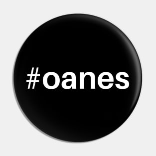 OANES 2020 SHIRT FOR SUPPORT Pin