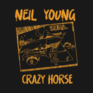 neil-young-crazy-horse T-Shirt