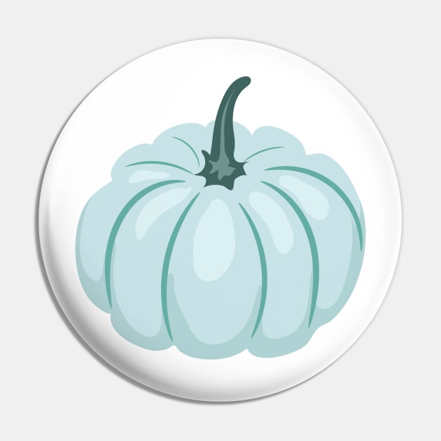 Pumpkin Pin by SWON Design