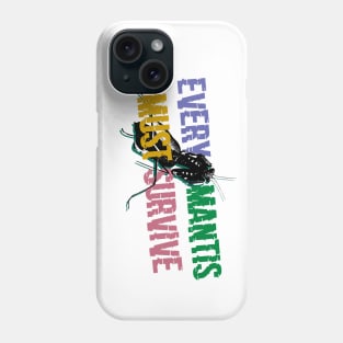 mantis Phone Case