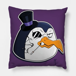 Cobblepot Pillow