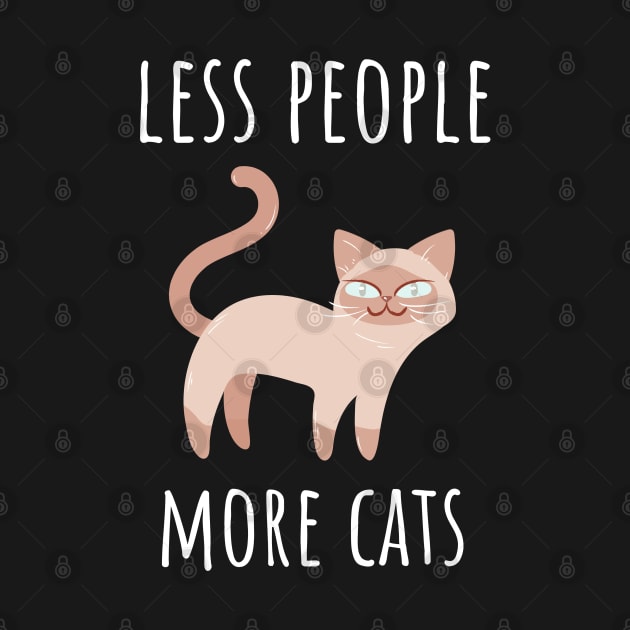 Less People More Cats by juinwonderland 41