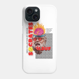 Socrates Phone Case