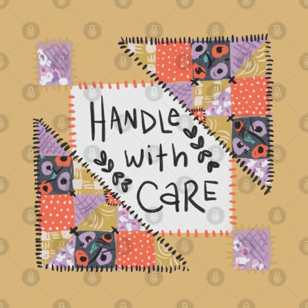 Handle with Care by Bittersweet & Bewitching