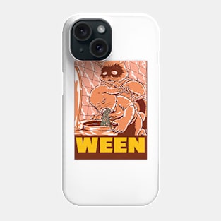 Ween rabbit Phone Case