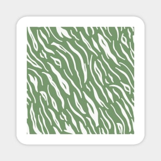 Tiger pattern Magnet