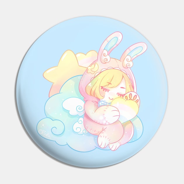 Little bunny sleeping. Pin by Kukupon